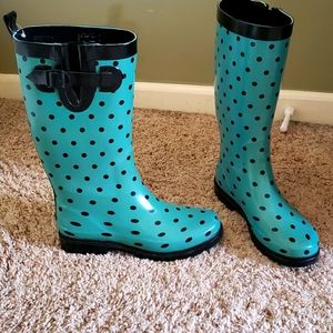 Rain Boots